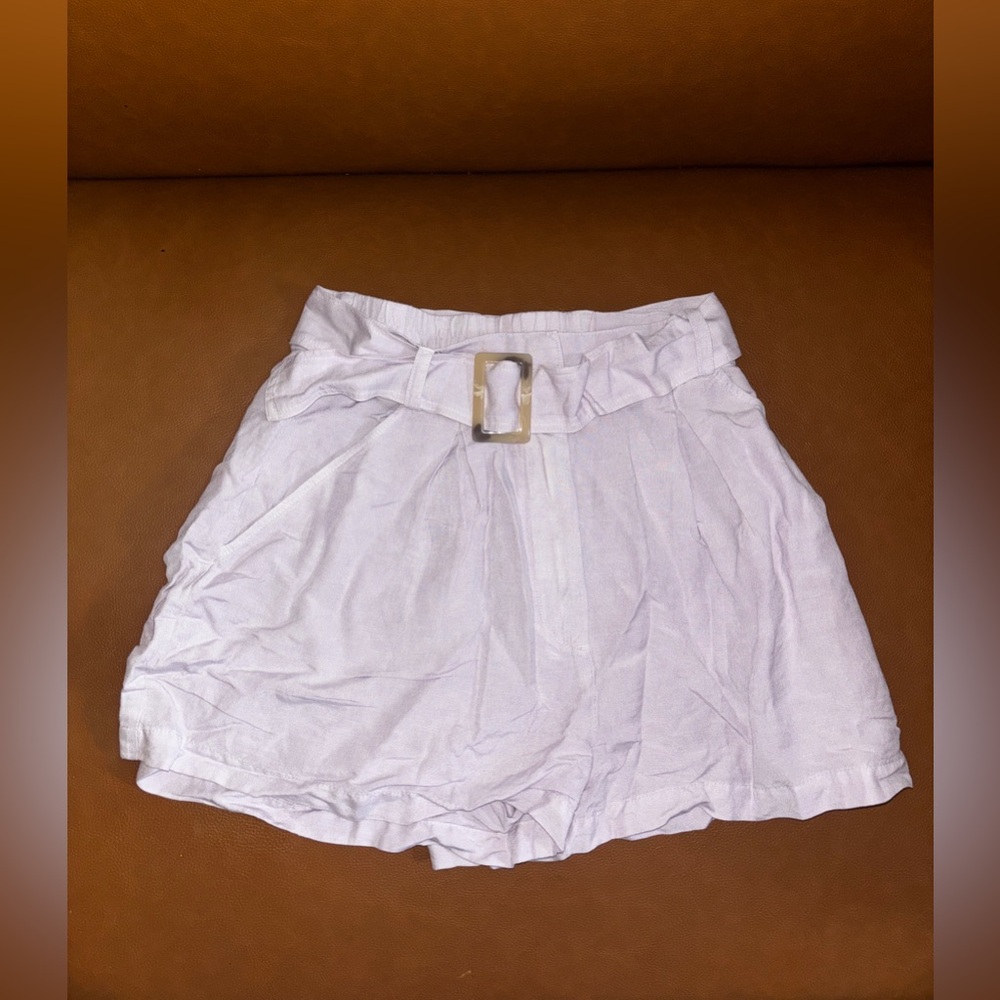 Young Fabulous & Broke Lissa Short  High-Waisted Shorts